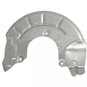 Chapa protectora contra salpicaduras para disco de freno BLIC 6508-03-9506378P derecha