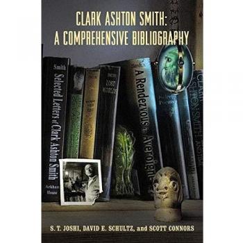 Bibliografía Completa de Clark Ashton Smith: Obra y Legado del Maestro del Fantástico