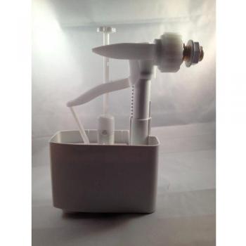 Válvula de flotador Valsir Corallo 3/8 para tanques, compatible con modelos Perk, Mida, Murex, Atlanta, Solea e Isla