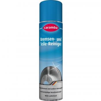 Limpiador de Frenos y Piezas Sin Acetona 400 ml Spray CARAMBA