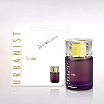 Al Haramain Urbanist Femme Eau de Parfum Spray 100ml