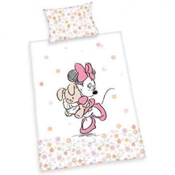 Children's Bedding Set with Reversible Motif