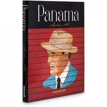 Panama legendary hats