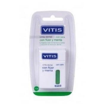 Vitis Cinta Dental con Flúor y Menta 50m