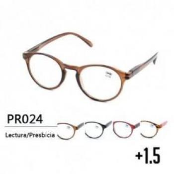 Gafas Lectura Mod.Pr023 +2.5 Dioptrias