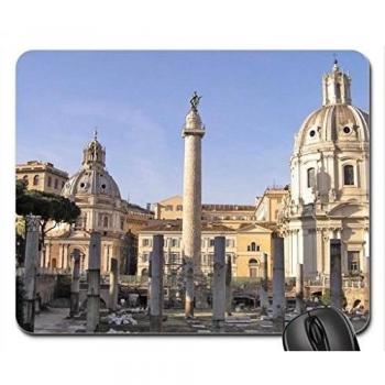 Columna de Trajano(Trajan's Column) Mouse Pad, Mousepad (Monuments Mouse Pad)
