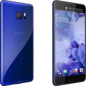 Htc U Ultra 64Gb, Azul Zafiro