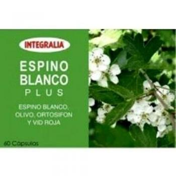 Espino Blanco Plus 60 cápsulas de Integralia
