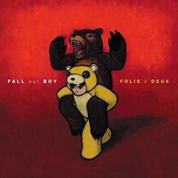 Fall Out Boy Folie A Deux Coloured Vinyl set B001219601