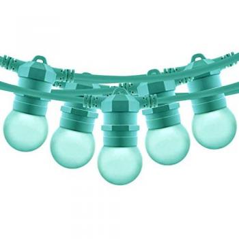Aplique de pared extensible con cable y enchufe Logan LED blanco