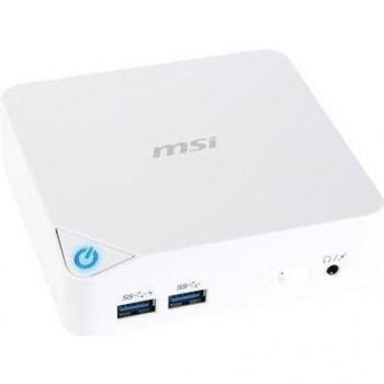 MSI Cubi-038EU - Mini Ordenador de sobremesa