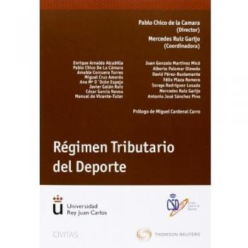 Régimen Tributario del Deporte