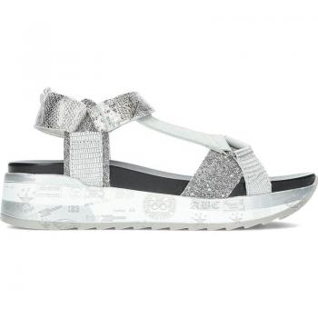 Cetti Sandalia Mujer Tejus C-1316 Plata