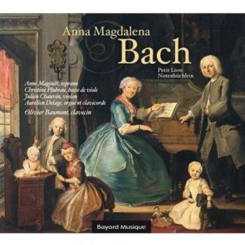 Le Petit Livre d'Anna Magdalena Bach