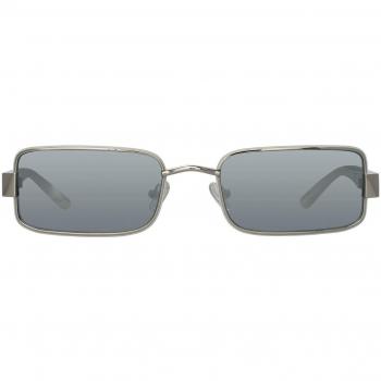 Linda Farrow MAGDA BUTRYM MAGDA19 C3 Men's Silver Sunglasses 55mm