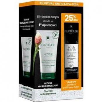 Estuche Ritual Anticaspa Seca René Furterer Neopur 2 Piezas 150ml