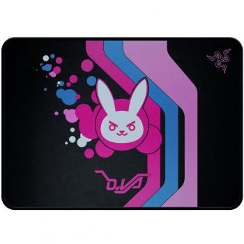 Razer RZ02-01072200-R3M1 - Alfombrilla de ratón D.Va diseño, Color Negro