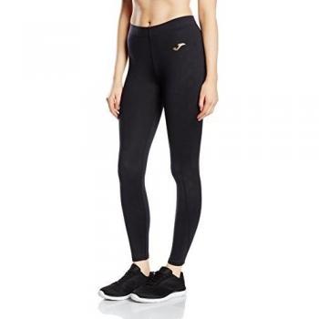 Joma Combi - Malla larga para mujer, color negro, talla XL