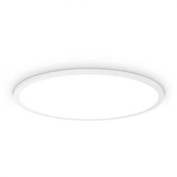 Foco LED Semi Empotrable Integrado 60cm Blanco, 3000K, IP40 - Ideal para Iluminación Interior