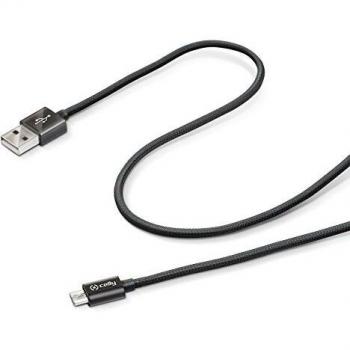 Celly 1.0M USB - Micro USB M/M - Cable USB