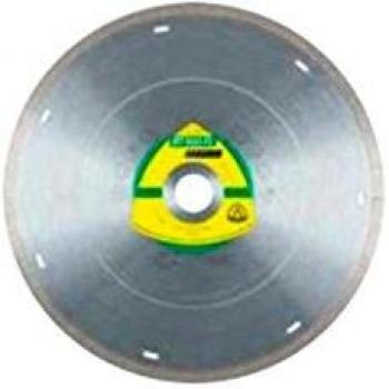 Klingspor Tarcza Diamentowa Pełna 200mm x 1,6mm x 30mm DT900FL Supra para Gres, Especial, Seco y Húmedo