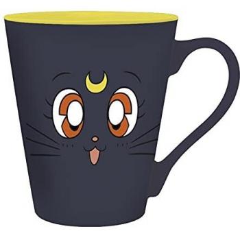 Taza Sailor Moon con Luna