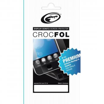 Crocfol Premium Borrar Xperia Z5 - Protector de pantalla