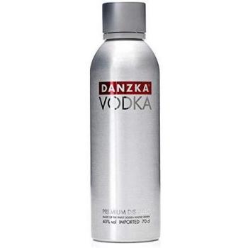 Danzka Vodkas - 700 ml