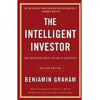 Shoe Dog By Phil Knight & Intelligent Investor By Benjamin Graham 2 Books Collection Set