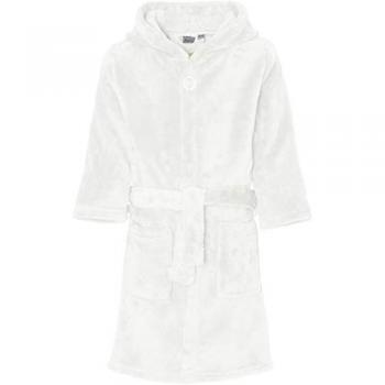 Playshoes Unisex Kids Fleece Bathrobe 340104, Size 134-140