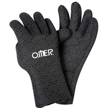 Omer Aquastretch 4 Guantes Mm, Adultos Unisex, Multicolor, M/L