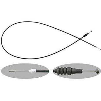 Cable de apertura de capó FEBI BILSTEIN 26683 - Tirette de capot moteur, Motorhaubenzug