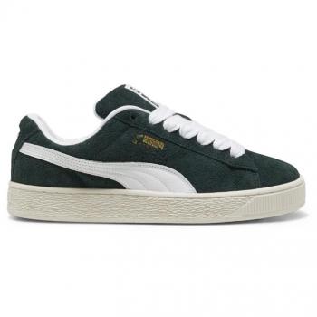 Puma Suede XL Hairy Blue Sneakers for Men, Size 5 US