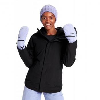 Chaqueta Burton Gore-Tex Powline Insulated para mujer en color negro