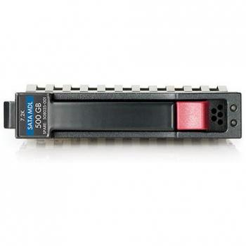 HP 500GB 7.2K RPM 3G SFF 2.5 SATA Hard Drive