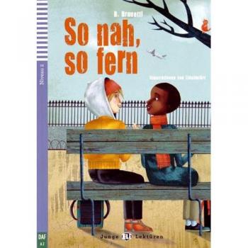 So nah, so fern - Nivel A2 + CD + Audio descargable