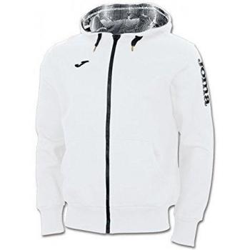 Joma Invictus - Sudadera para hombre, color blanco / negro, talla XL
