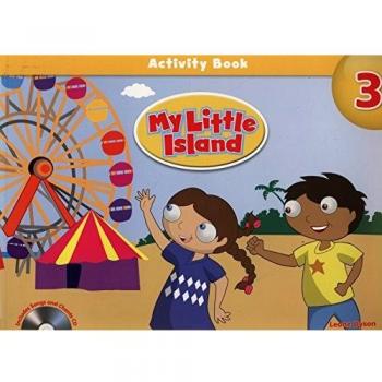 My Little Island Level 3 Activity Book and Songs and Chants CD Pack