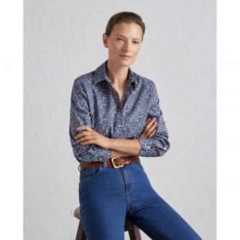 Lloyd's - Blusa estampada de manga larga