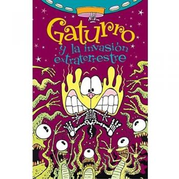 Gaturro y la invasión extraterrestre