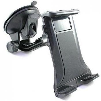 Soporte de coche para Huawei P9/P9 Plus/mate 8/mate s/P8/P8 Lite/Y3/y625/mate 7/Ascend G7 P7 G620s Y550 P6 G730 Y330 Y530 G630 G6 Y300/Mod: 2 - Soporte de coche para el parabrisas en negro