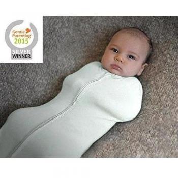 Swaddle Pod Hana bamboo 0-3 months / 5-13 lbs / 2.5-6 kgs