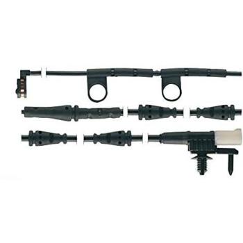 Sensor de desgaste de pastillas de freno HELLA 8DK 355 252-391 - Testigo de desgaste, Contacto de advertencia, Compatible con LAND ROVER
