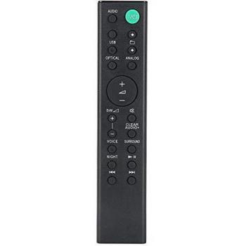 RMT-AH103U Mando a Distancia de Repuesto para Sony Soundbar Speaker, Larga Vida útil