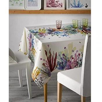 MANTEL LIQUEN ANTIMANCHAS - ATENAS - 150X250 CM - 8009.150X250..