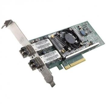 DELL 540-BBDX Adaptador de Red Interno Ethernet/Fiber 10000 Mbit/s - Tarjetas de Red