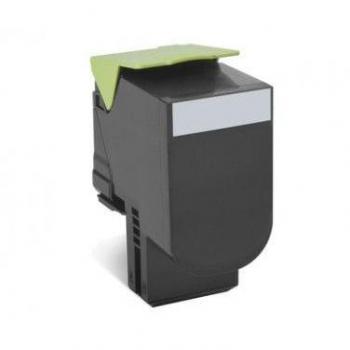 Lexmark 702XK Original Negro 1 pieza(s)