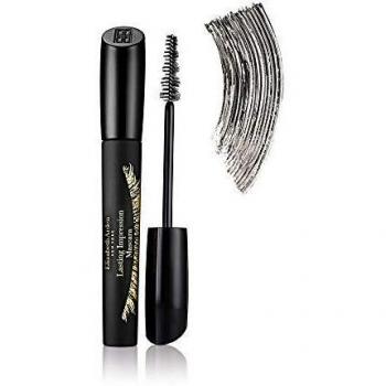 Elizabeth Arden Lasting Impression Lash Mascara (8.5ml) - Characteristics: Lengthening, volumizing, smudge-proof, long-lasting formula, enriched with conditioning ingredients, available in #01-black shade