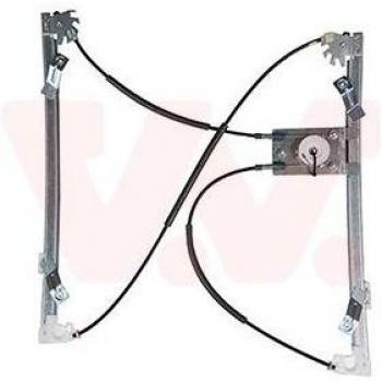 Elevalunas eléctrico VAN WEZEL 1869265, compatible con vehículos específicos, fabricado en material duradero, incluye motor y mecanismo de elevación para ventanas, fácil instalación y ajuste preciso