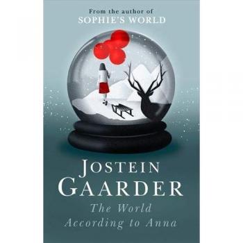 El Mundo Según Anna - Libro de Jostein Gaarder
